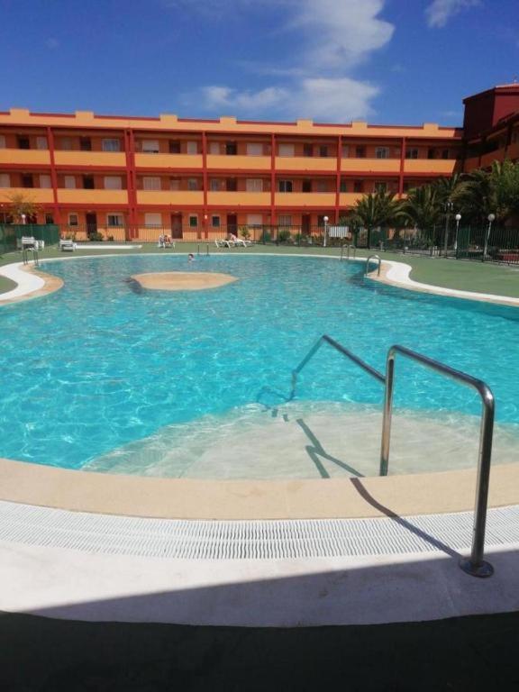 לה אוליבה Caleta Relax - Apartamento Fuerteventura Apartment מראה חיצוני תמונה