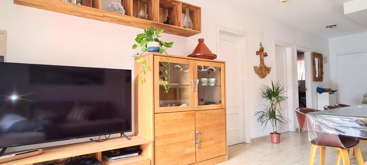 לה אוליבה Caleta Relax - Apartamento Fuerteventura Apartment חדר תמונה
