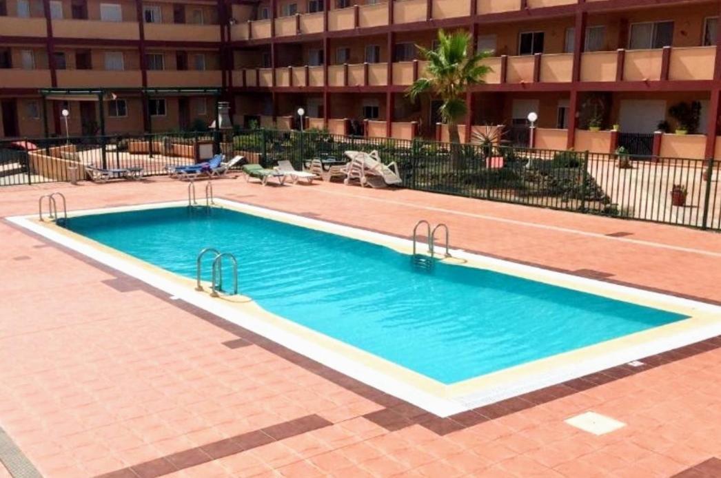 לה אוליבה Caleta Relax - Apartamento Fuerteventura Apartment מראה חיצוני תמונה