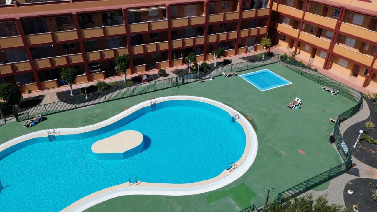 לה אוליבה Caleta Relax - Apartamento Fuerteventura Apartment מראה חיצוני תמונה
