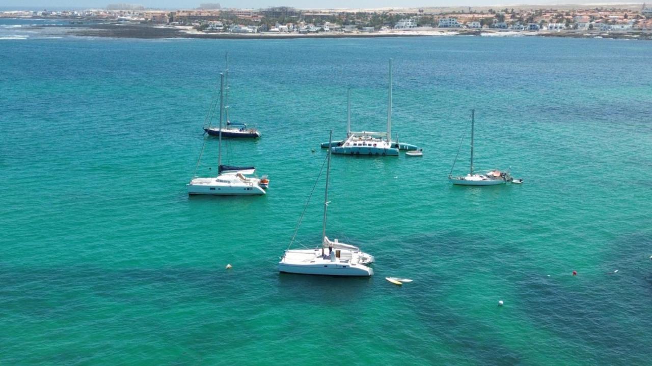 לה אוליבה Caleta Relax - Apartamento Fuerteventura Apartment מראה חיצוני תמונה