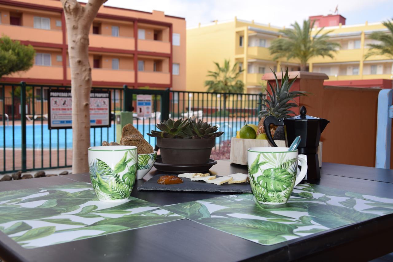 לה אוליבה Caleta Relax - Apartamento Fuerteventura Apartment מראה חיצוני תמונה